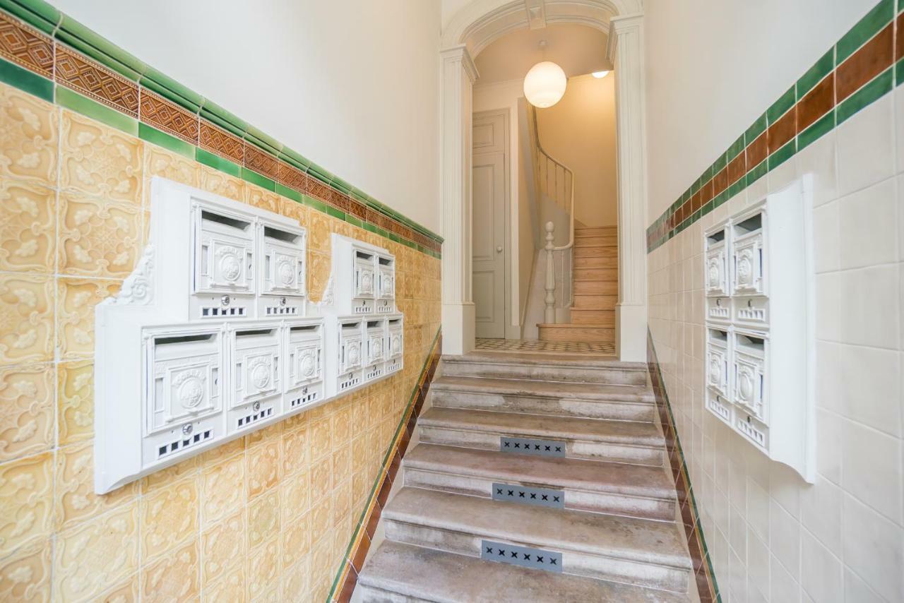 Courtyard & Elegance Apartment Lissabon Exterior foto