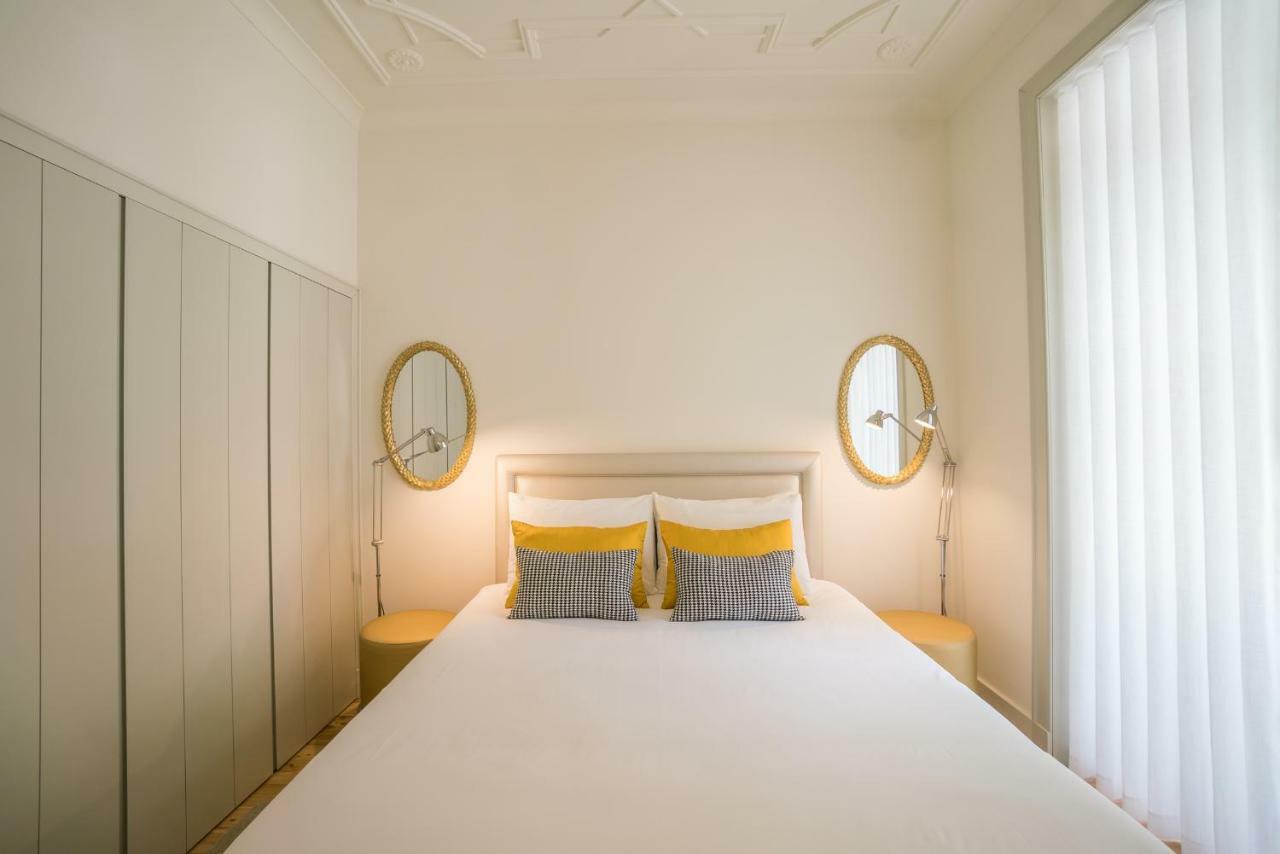 Courtyard & Elegance Apartment Lissabon Exterior foto
